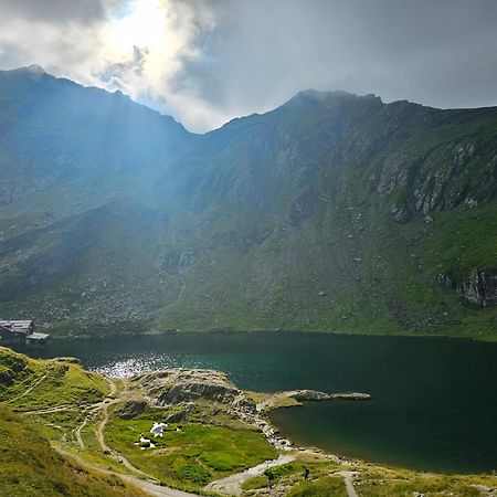 Casa Oaspeti Transfagarasan Apartment คือร์ตีโชอารา ภายนอก รูปภาพ