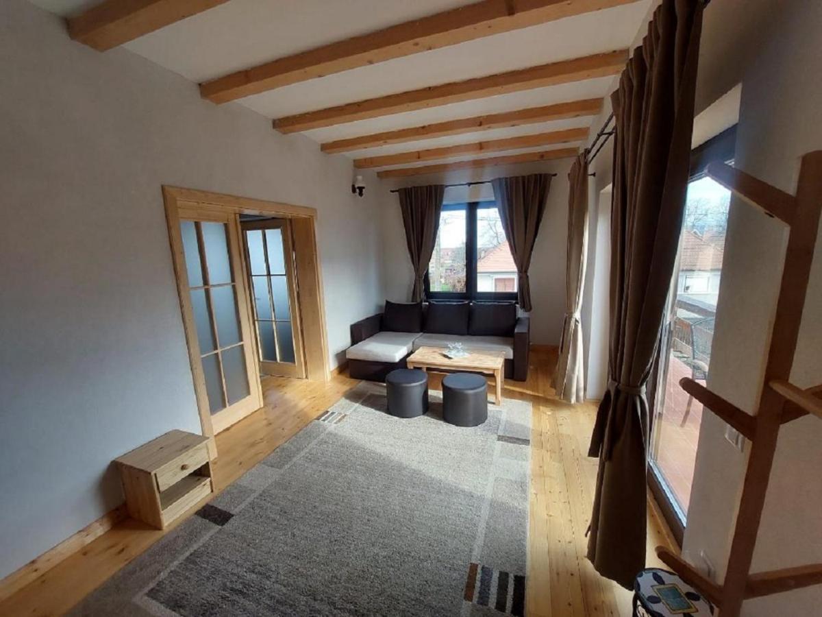 Casa Oaspeti Transfagarasan Apartment คือร์ตีโชอารา ภายนอก รูปภาพ