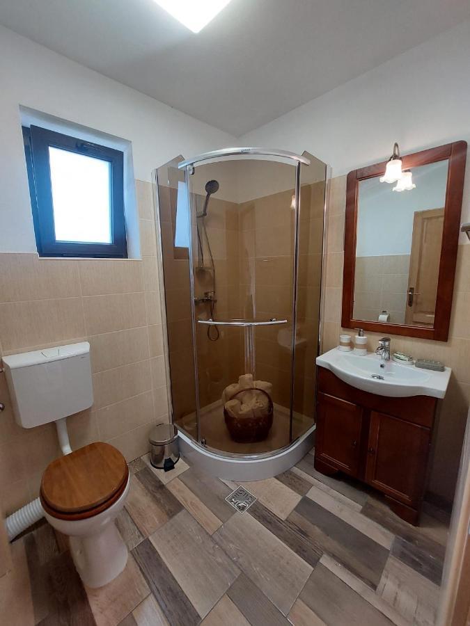 Casa Oaspeti Transfagarasan Apartment คือร์ตีโชอารา ภายนอก รูปภาพ