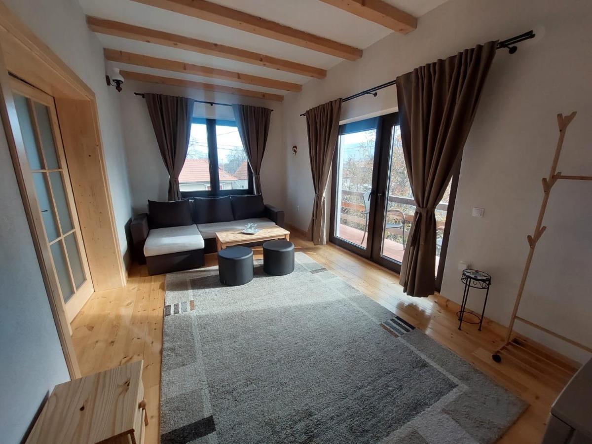 Casa Oaspeti Transfagarasan Apartment คือร์ตีโชอารา ภายนอก รูปภาพ