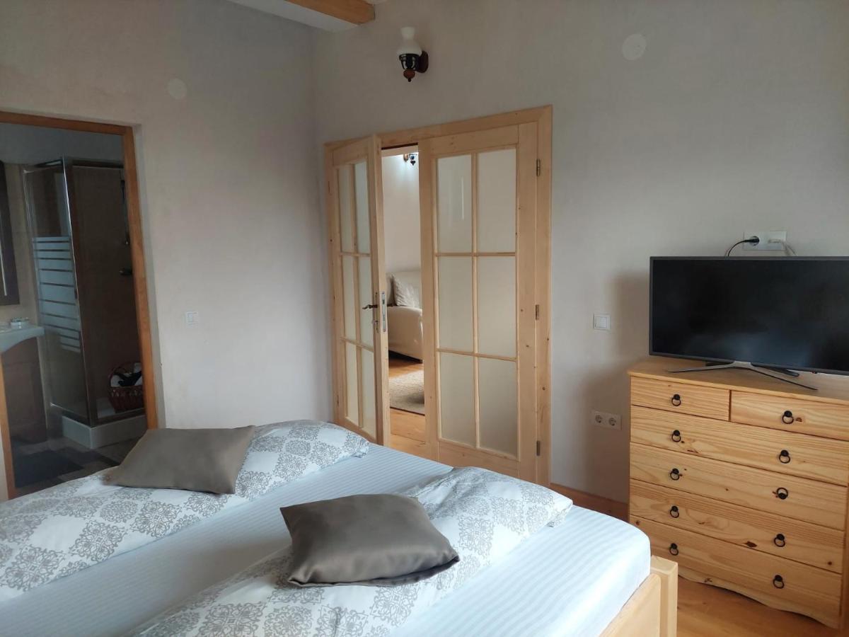 Casa Oaspeti Transfagarasan Apartment คือร์ตีโชอารา ภายนอก รูปภาพ