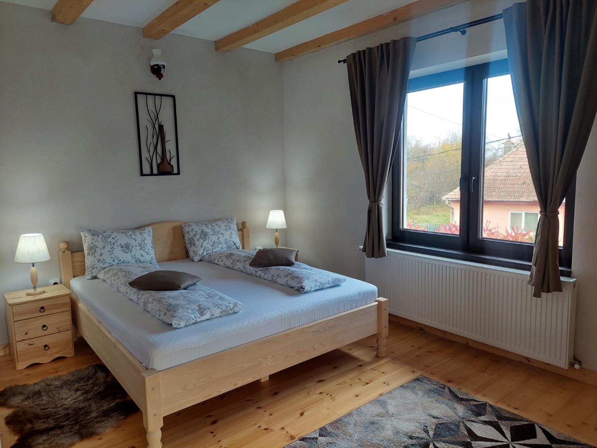 Casa Oaspeti Transfagarasan Apartment คือร์ตีโชอารา ภายนอก รูปภาพ