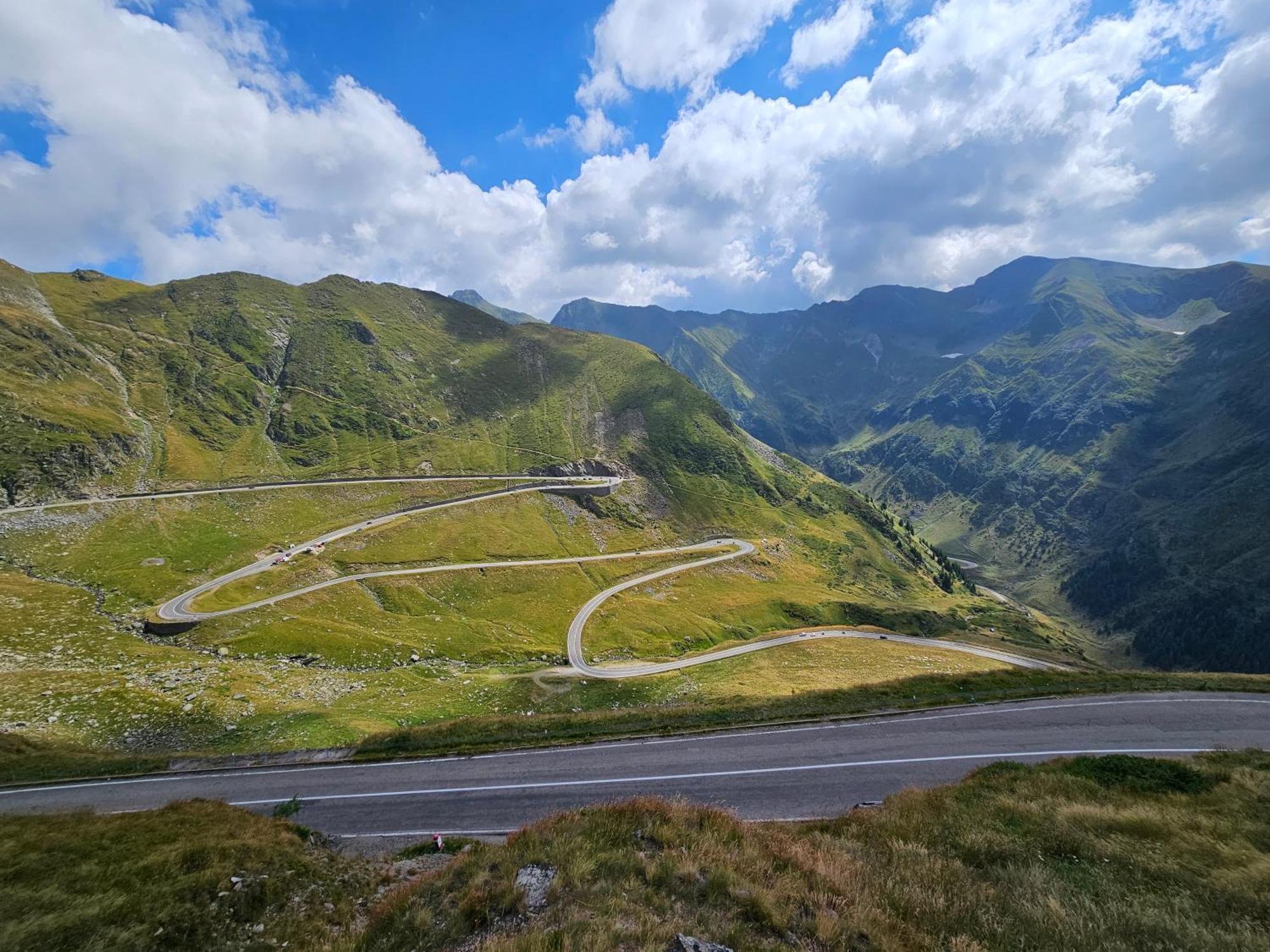 Casa Oaspeti Transfagarasan Apartment คือร์ตีโชอารา ภายนอก รูปภาพ